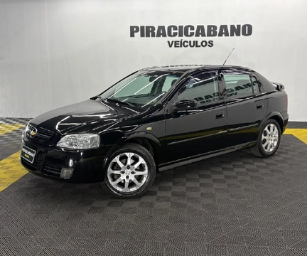 Chevrolet Astra 2010 Preto — foto 1 de 3