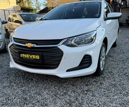 Chevrolet Onix 2020 Branco — foto 1 de 1