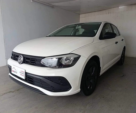 Volkswagen Polo 2025 Branco — foto 1 de 3
