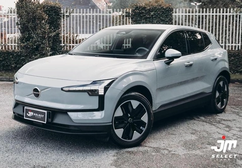 Volvo EX30 E40 Core (Elétrico) 2024 Cinza — foto 1 de 3