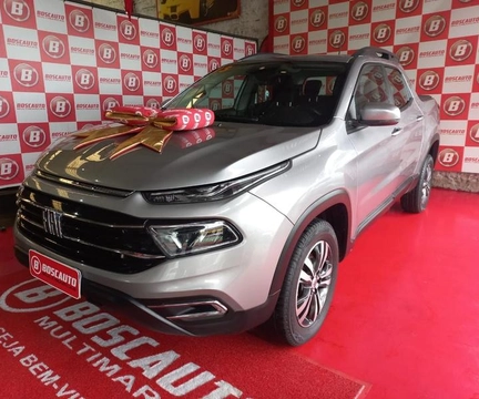 Fiat Toro 2023 Prata — foto 1 de 3