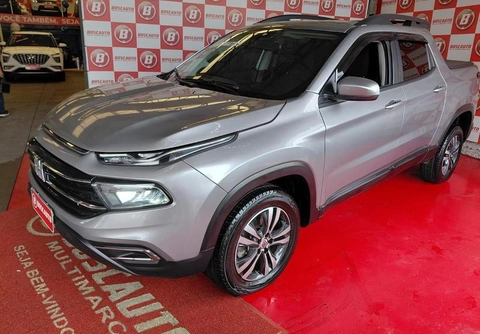 Fiat Toro 2023 Prata — foto 1 de 3