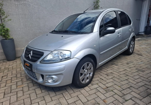 Citroën C3 2011 Prata — foto 1 de 3