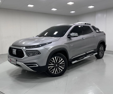 Fiat Toro 2025 Prata — foto 1 de 3