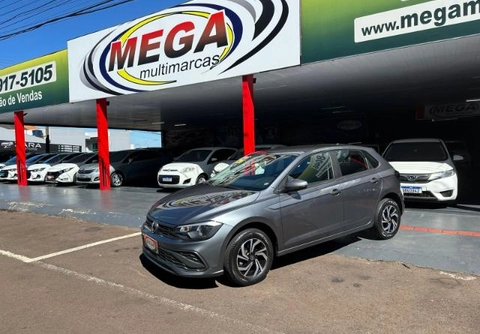 Volkswagen Polo 2026 Cinza — foto 1 de 3