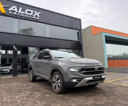 Fiat Toro 2023 Cinza — foto 1 de 3