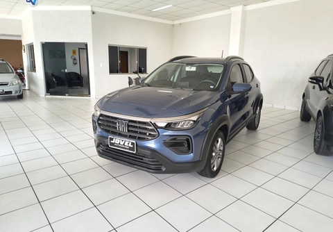 Fiat Pulse 2022 Azul — foto 1 de 3