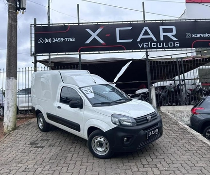 Fiat Fiorino 2023 Branco — foto 1 de 3