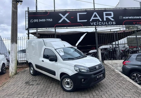 Fiat Fiorino 2023 Branco — foto 1 de 3