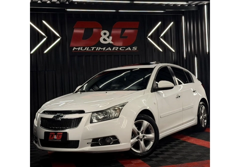 Chevrolet Cruze 2014 Branco — foto 1 de 3