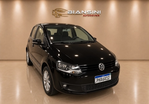 Volkswagen Fox 2014 Preto — foto 1 de 3