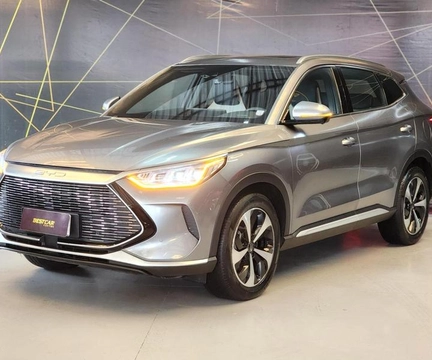 BYD Song Plus 2025 Cinza — foto 1 de 3