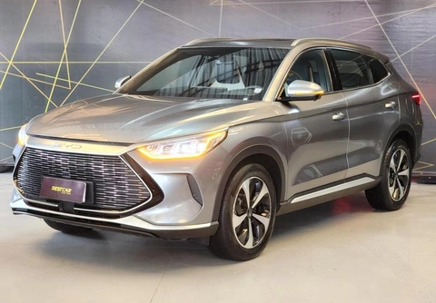 Byd Song Plus 2025 Cinza — foto 1 de 3