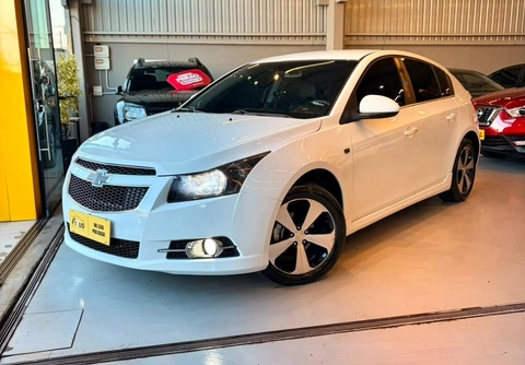 Chevrolet Cruze 2014 Branco — foto 1 de 3