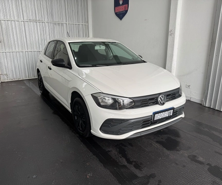 Volkswagen Polo 2024 Branco — foto 1 de 3