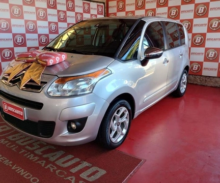 Citroën C3 2015 Prata — foto 1 de 3