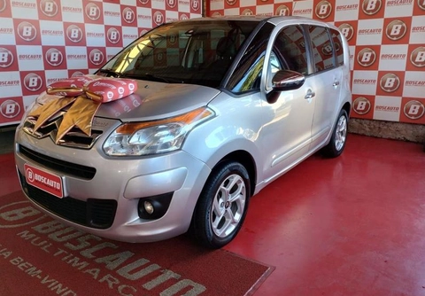 Citroën C3 2015 Prata — foto 1 de 3