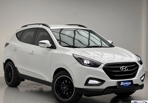 Hyundai Ix35 2018 Branco — foto 1 de 3