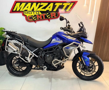 TRIUMPH TIGER 900 GT PRO 2023 Azul — foto 1 de 3