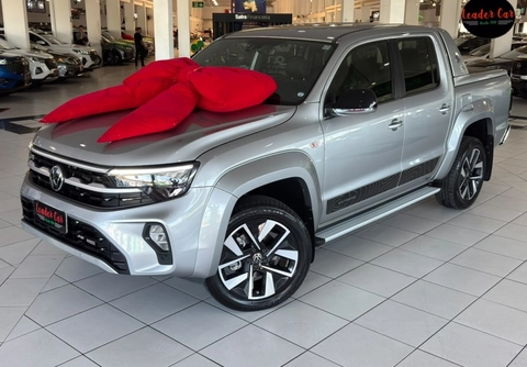 Volkswagen Amarok 2026 Prata — foto 1 de 3