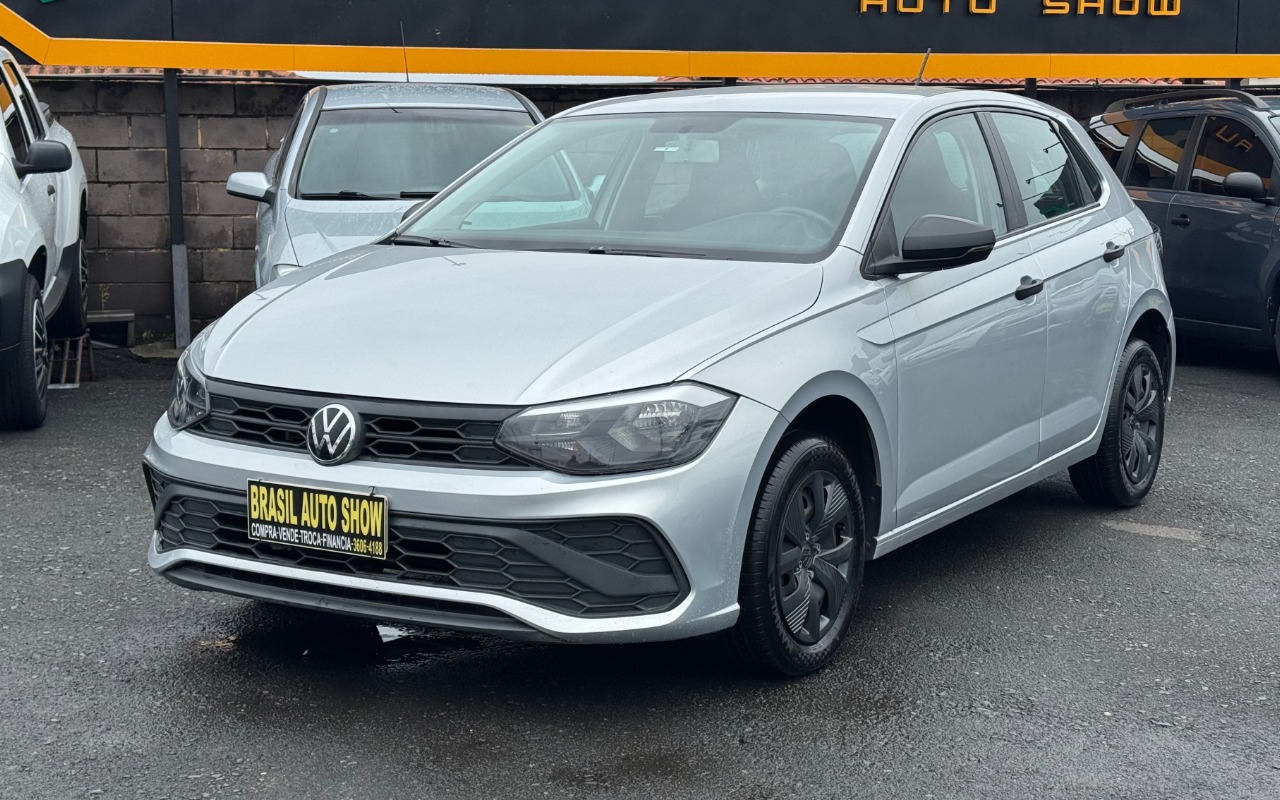 Volkswagen Polo 2024 à venda
