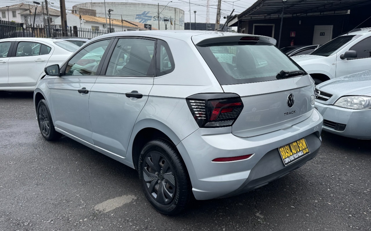 Volkswagen Polo Track 1.0 Flex 12V 5P - foto 3