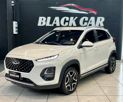 Caoa Chery Tiggo 3X 2023 Branco — foto 1 de 3