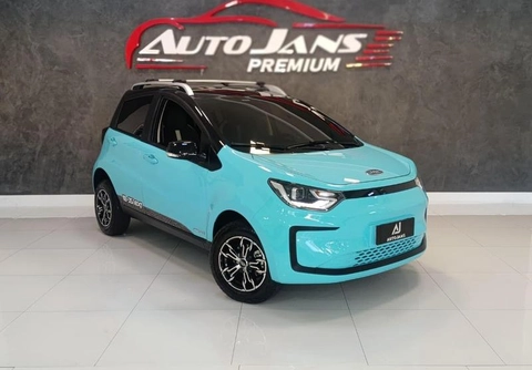 Jac E-JS1 2024 Azul — foto 1 de 3