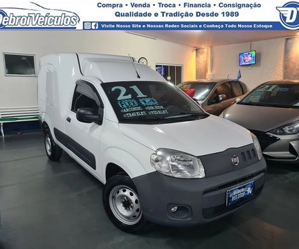Fiat Fiorino 2021 Branco — foto 1 de 3