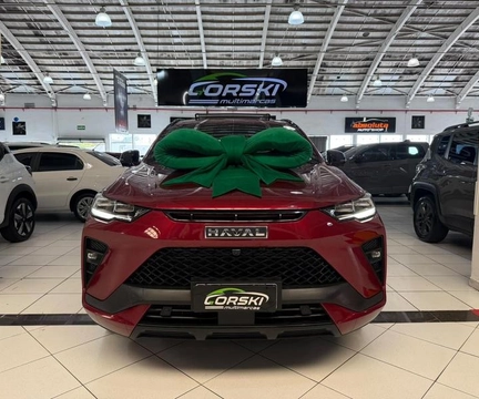 Gwm Haval 2025 Vermelho — foto 1 de 3