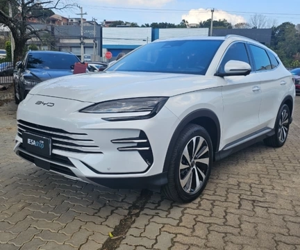 BYD Song Plus 2026 Branco — foto 1 de 3