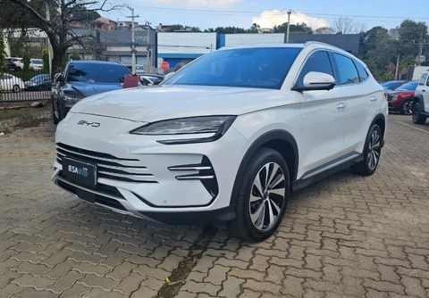 Byd Song Plus 2026 Branco — foto 1 de 3
