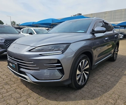 BYD Song Plus 2026 Cinza — foto 1 de 3