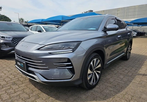 Byd Song Plus 2026 Cinza — foto 1 de 3
