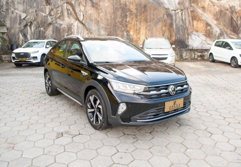 Volkswagen Nivus 2022 Preto — foto 1 de 3