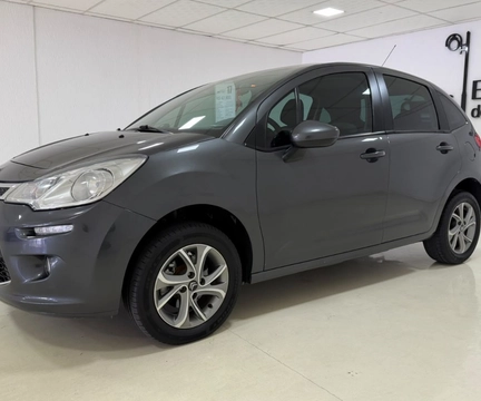 Citroën C3 2017 Cinza — foto 1 de 3