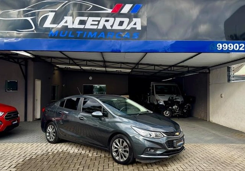 Chevrolet Cruze 2017 Azul — foto 1 de 3