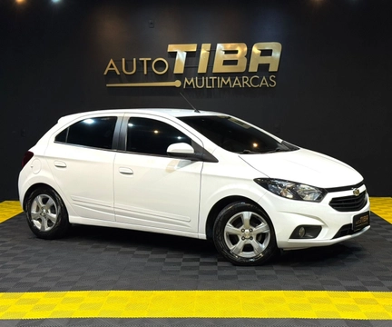 Chevrolet Onix 2019 Branco — foto 1 de 3