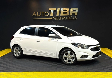 Chevrolet Onix 2019 Branco — foto 1 de 3