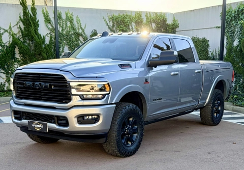 Ram 3500 2022 Cinza — foto 1 de 3
