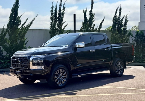Mitsubishi Triton 2026 Preto — foto 1 de 3