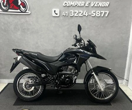 Honda XRE 190/ Flex 2021 Azul — foto 1 de 3
