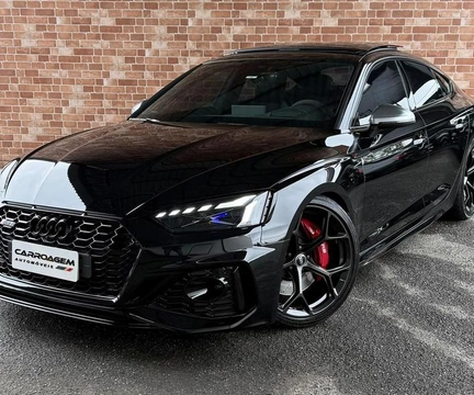 Audi RS5 2024 Preto — foto 1 de 3