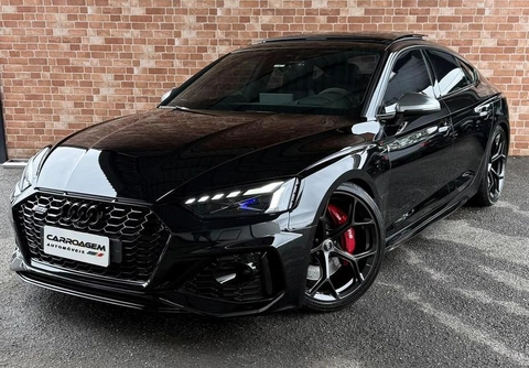 Audi RS5 2024 Preto — foto 1 de 3