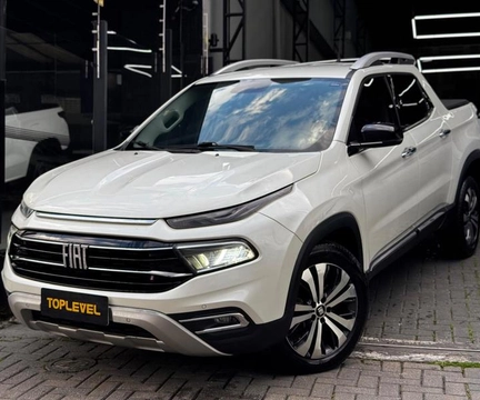 Fiat Toro 2023 Branco — foto 1 de 3