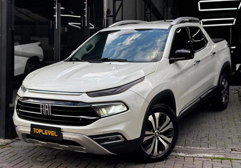 Fiat Toro 2023 Branco — foto 1 de 3