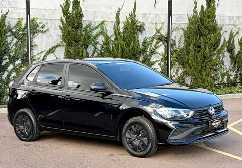 Volkswagen Polo 2025 Preto — foto 1 de 3