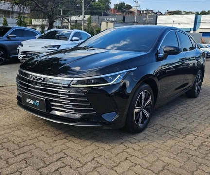 BYD King 2025 Preto — foto 1 de 3