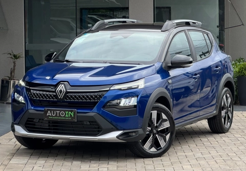 Renault Kardian 2026 Azul — foto 1 de 3