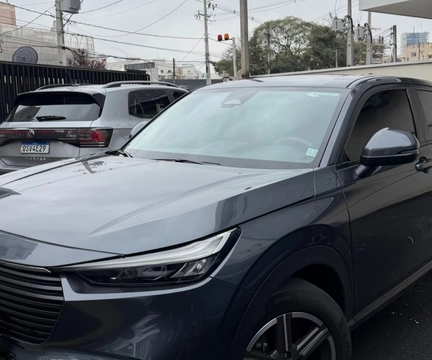Honda HR-V 2024 Cinza — foto 1 de 3